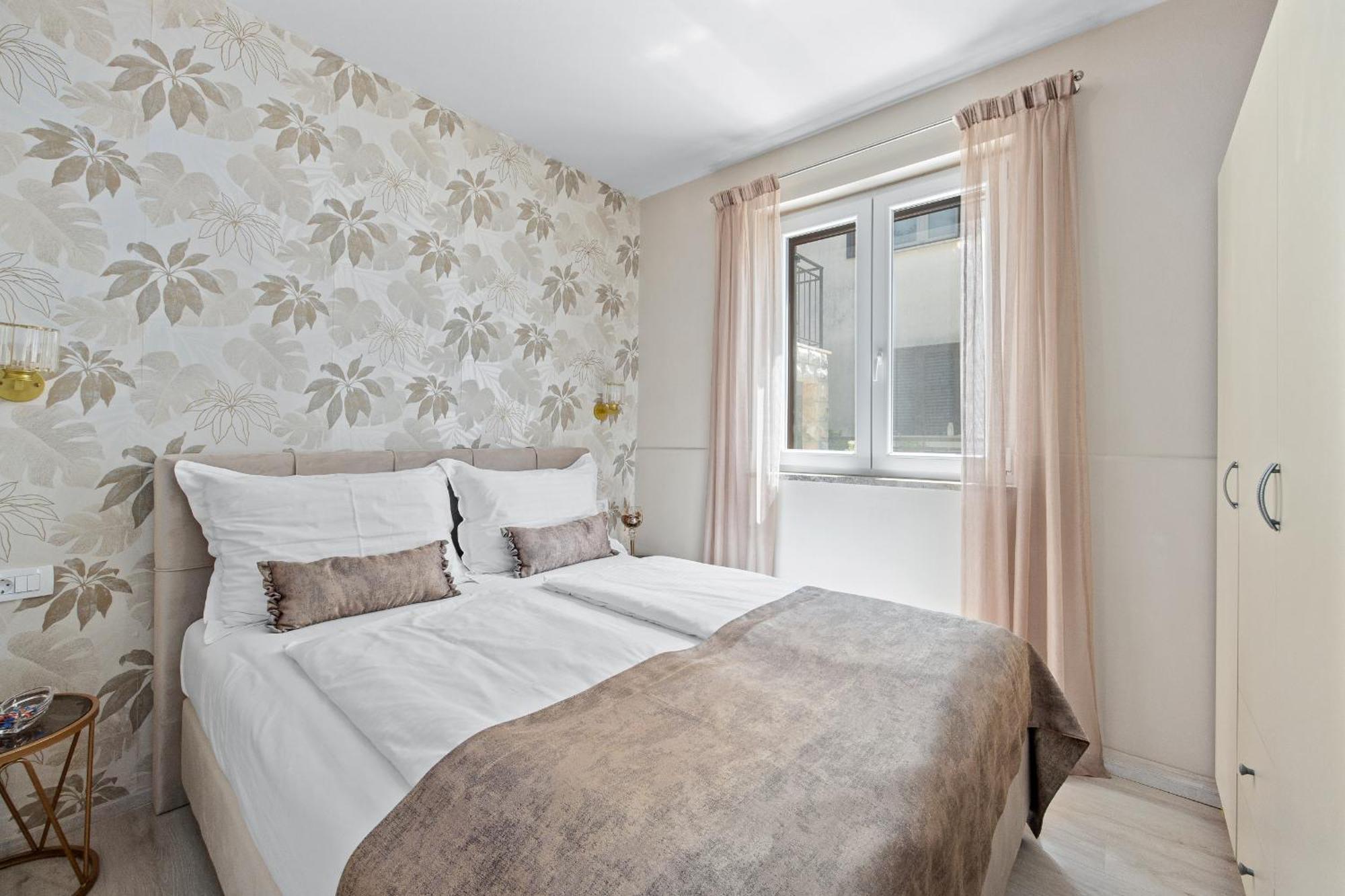 Ladym Apartment Rabac Ngoại thất bức ảnh