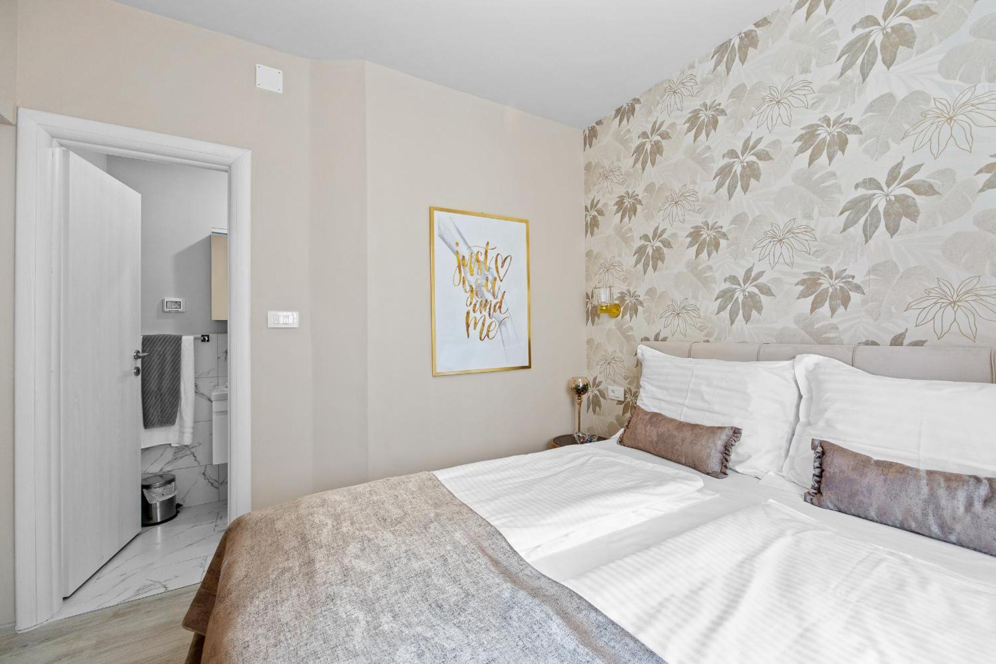 Ladym Apartment Rabac Ngoại thất bức ảnh