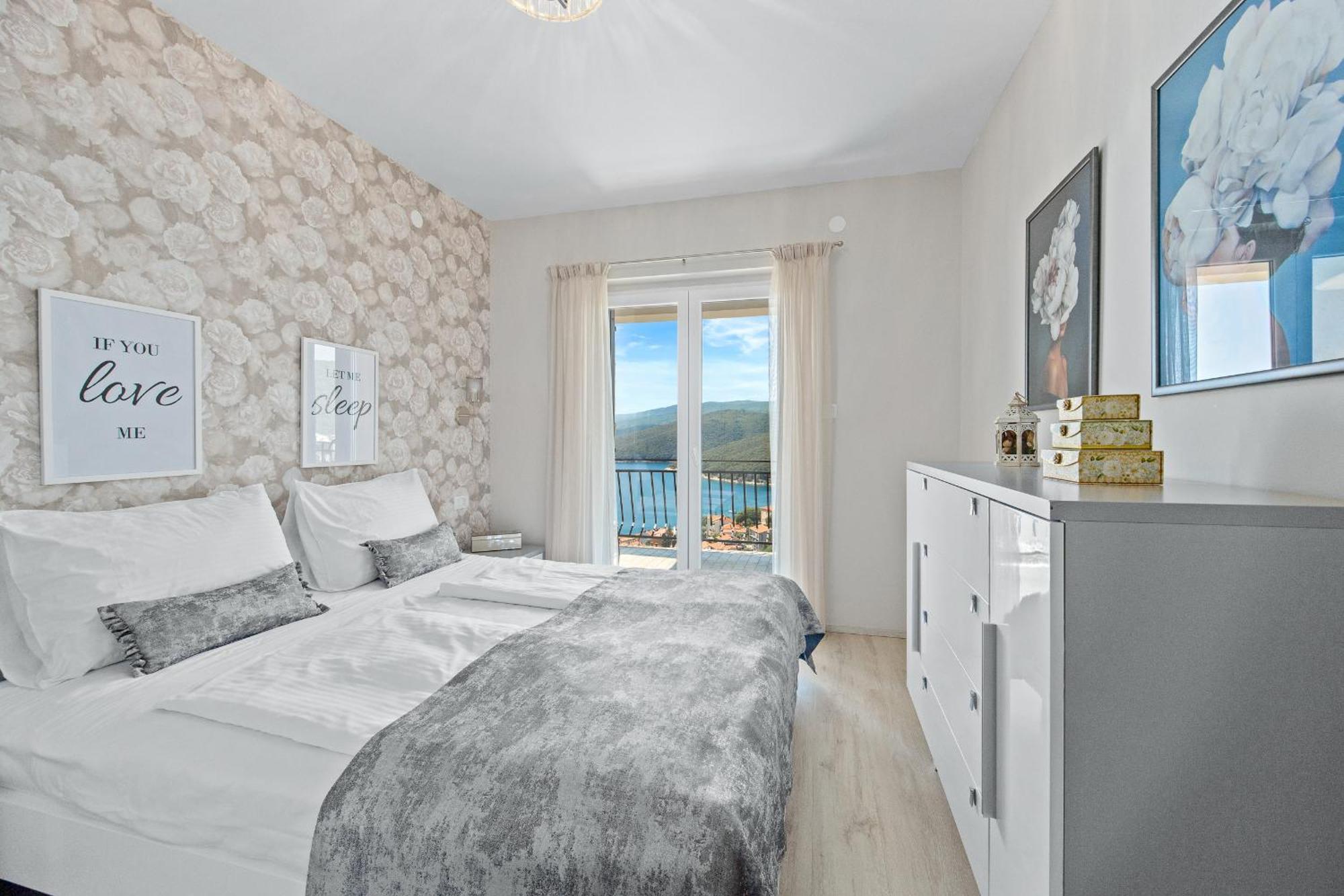 Ladym Apartment Rabac Ngoại thất bức ảnh