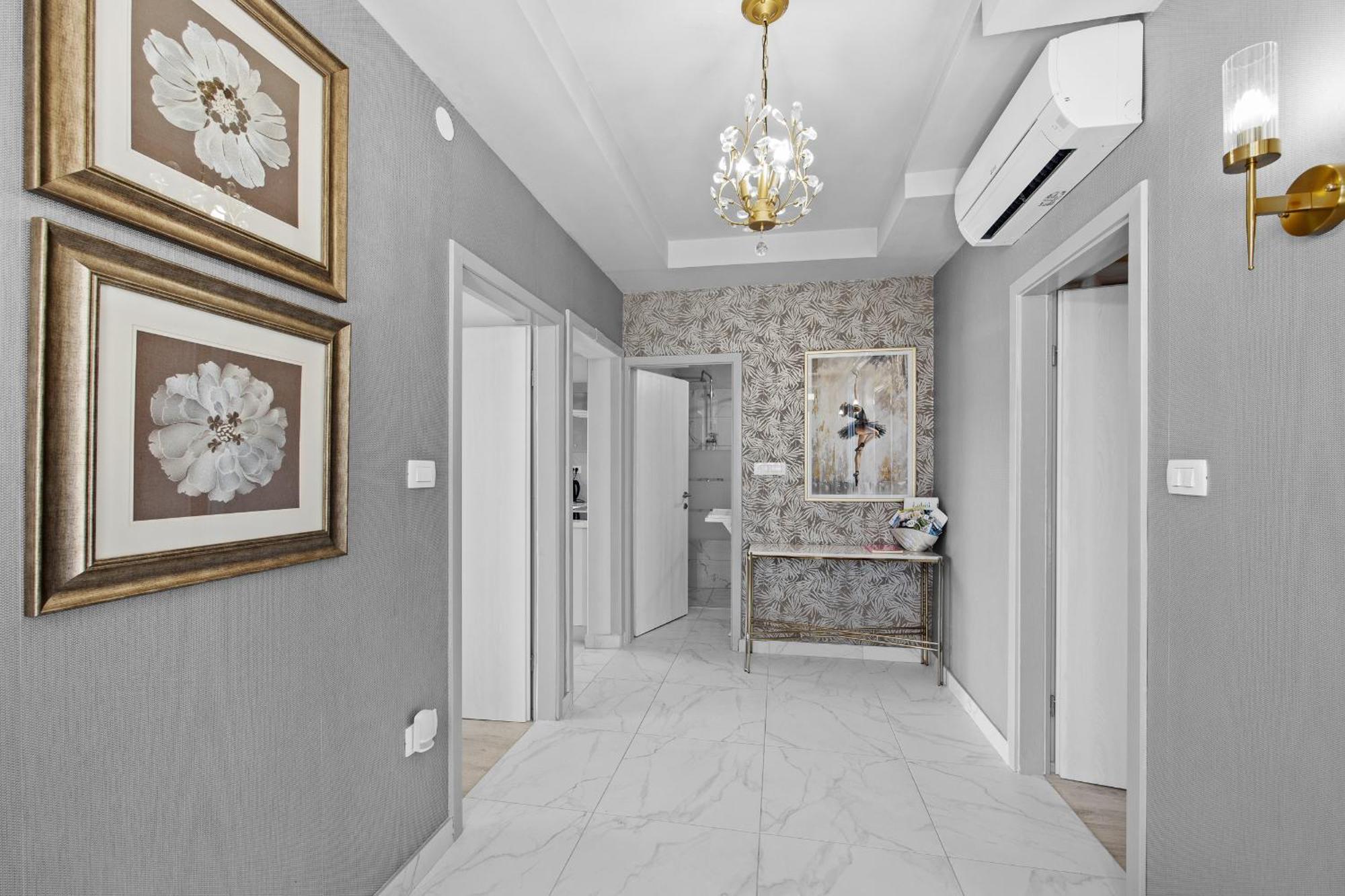 Ladym Apartment Rabac Ngoại thất bức ảnh