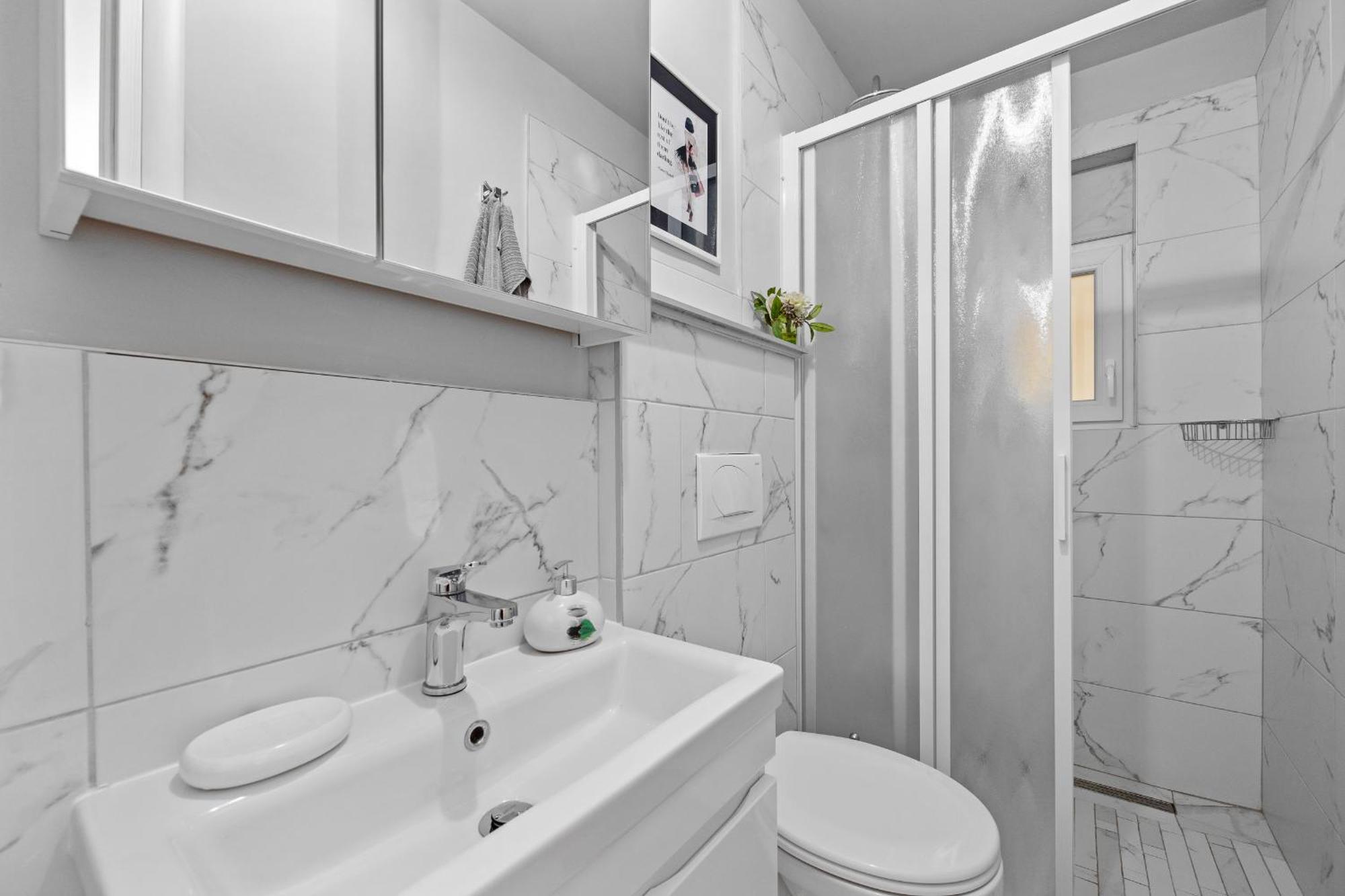Ladym Apartment Rabac Ngoại thất bức ảnh