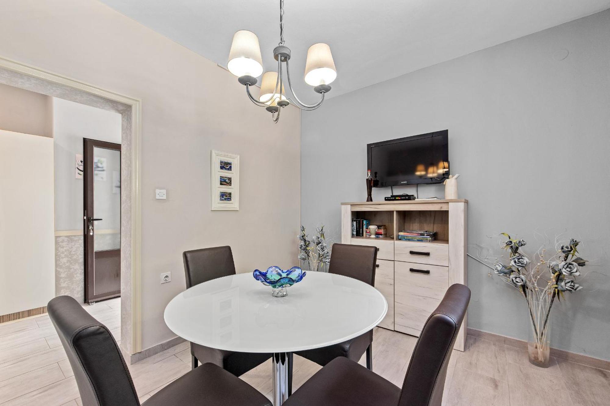 Ladym Apartment Rabac Ngoại thất bức ảnh