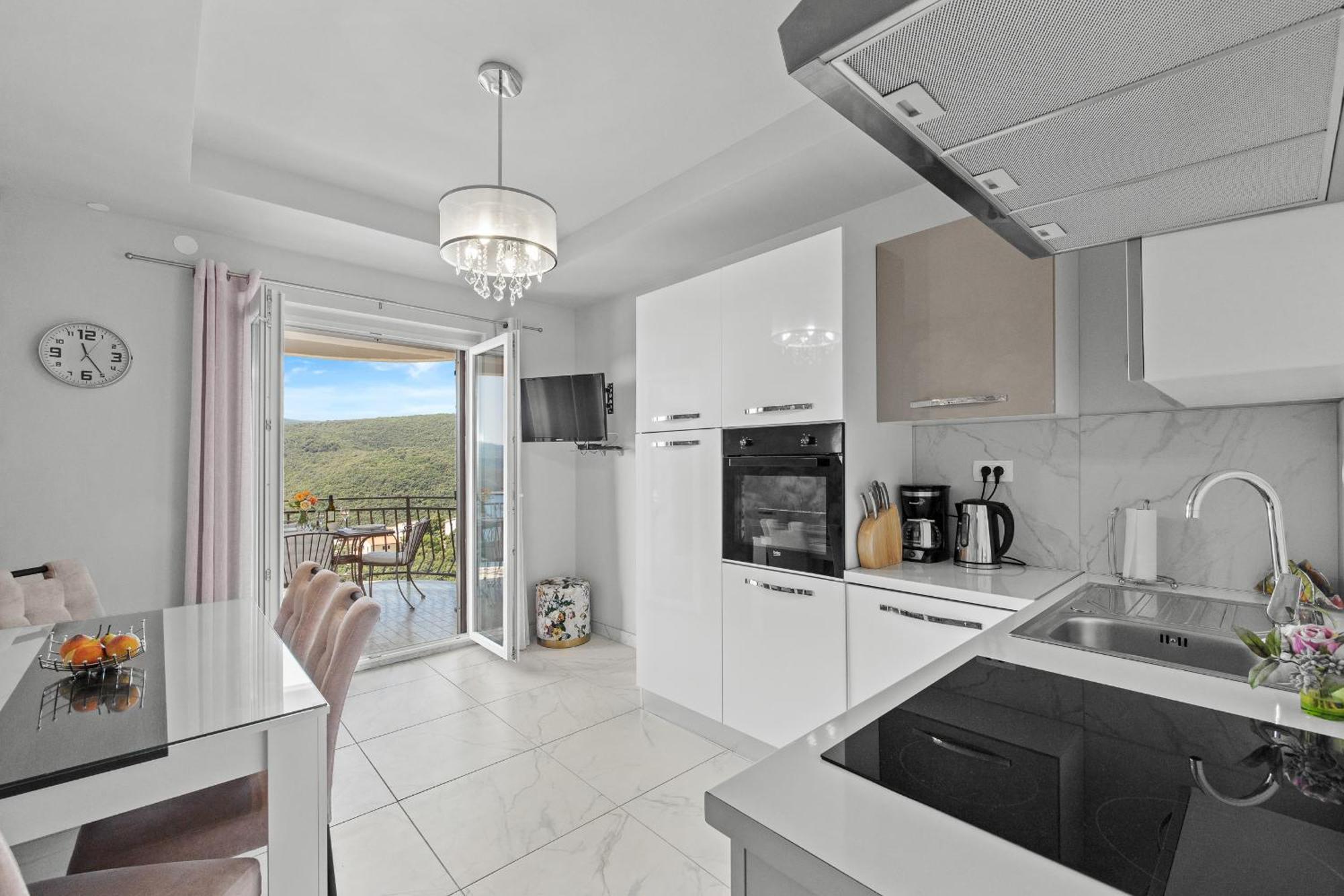 Ladym Apartment Rabac Ngoại thất bức ảnh