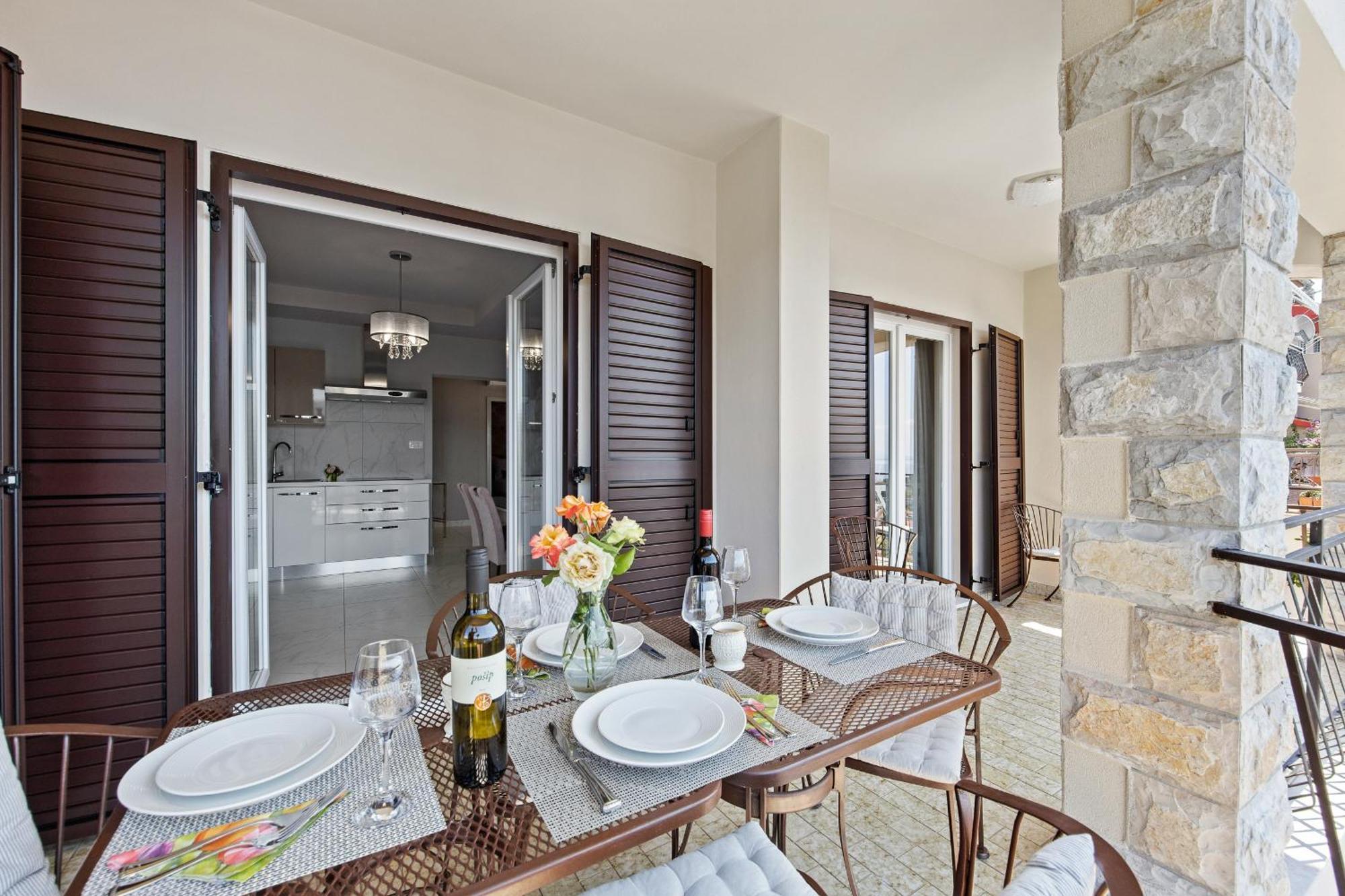 Ladym Apartment Rabac Ngoại thất bức ảnh