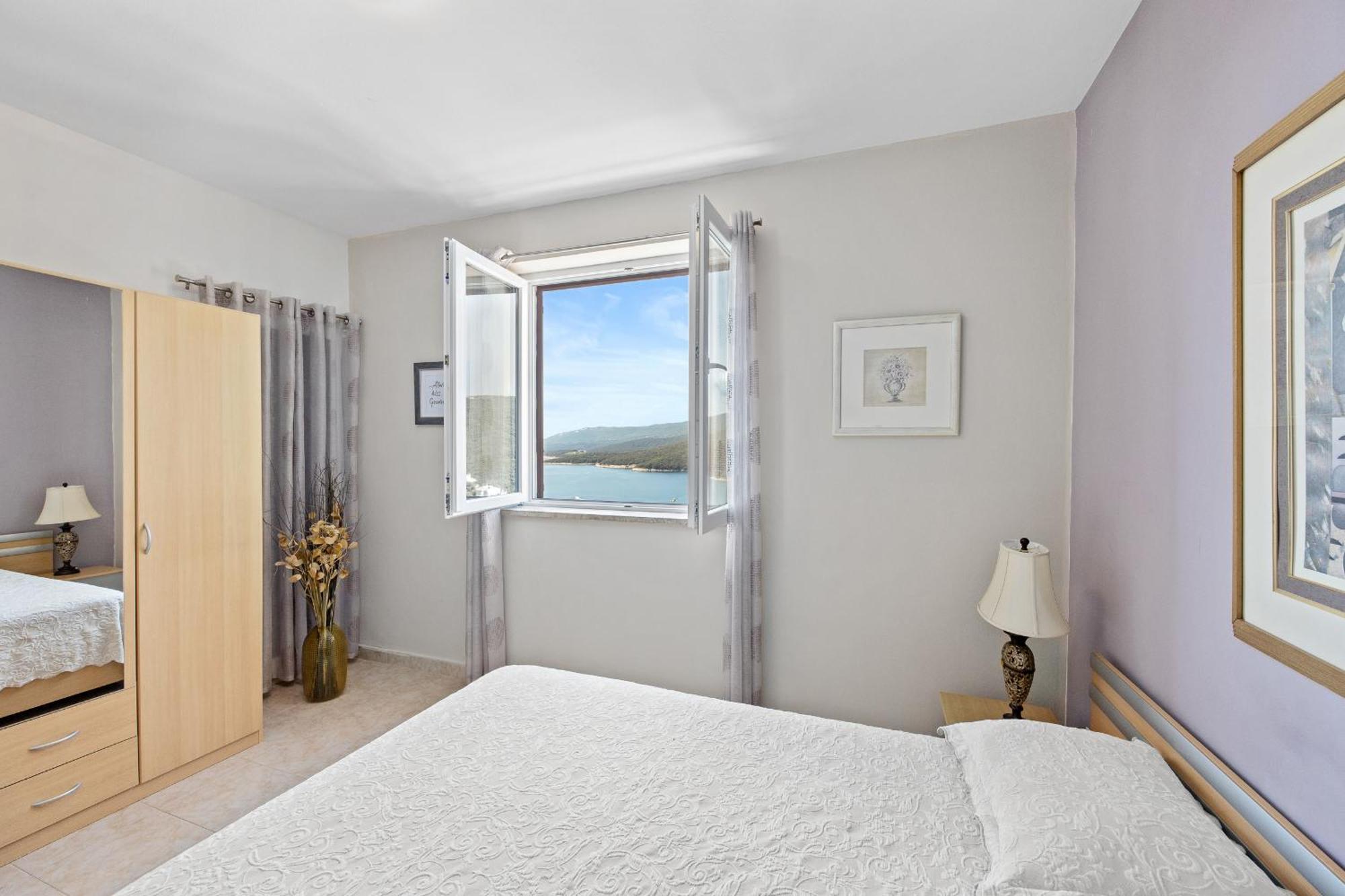 Ladym Apartment Rabac Ngoại thất bức ảnh