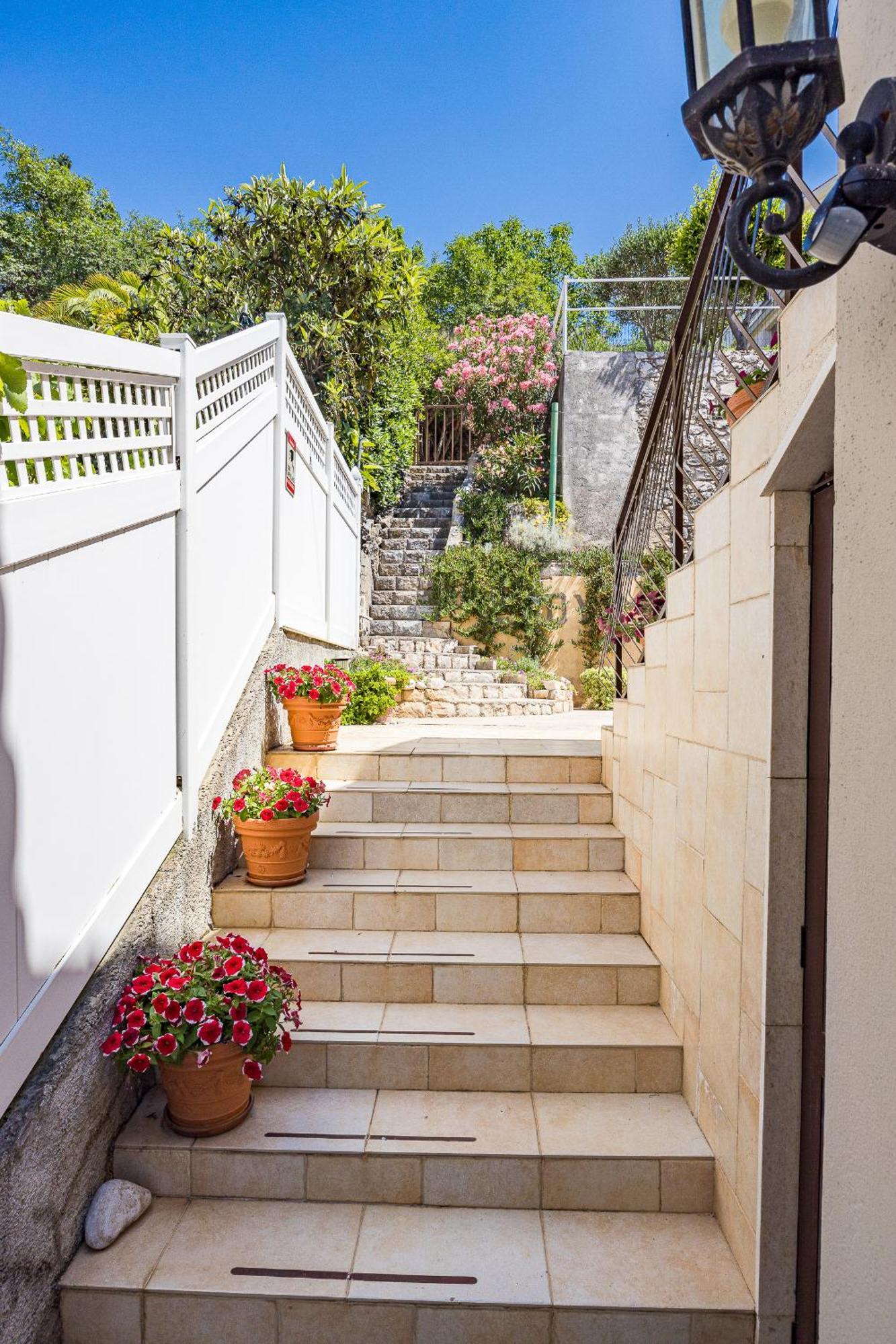 Ladym Apartment Rabac Ngoại thất bức ảnh