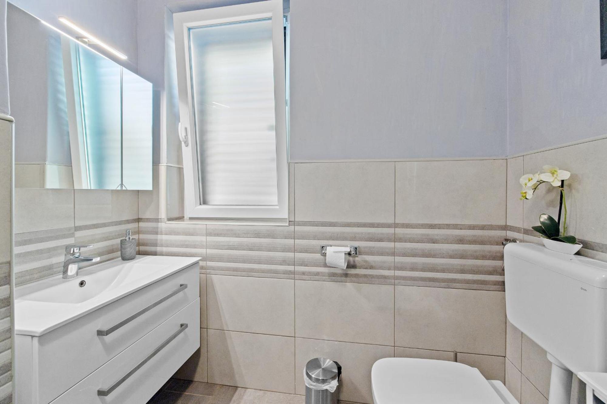 Ladym Apartment Rabac Ngoại thất bức ảnh