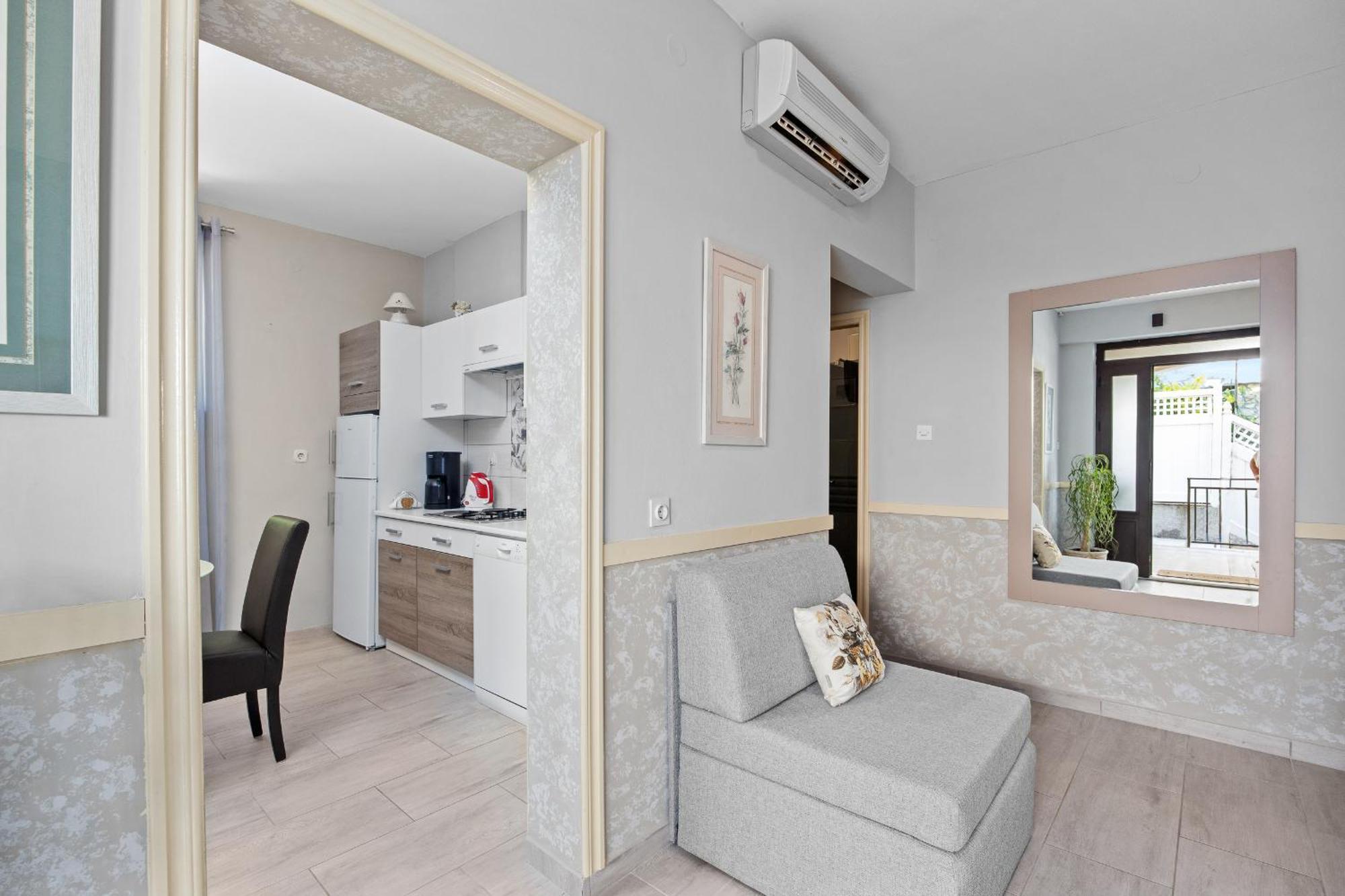 Ladym Apartment Rabac Ngoại thất bức ảnh