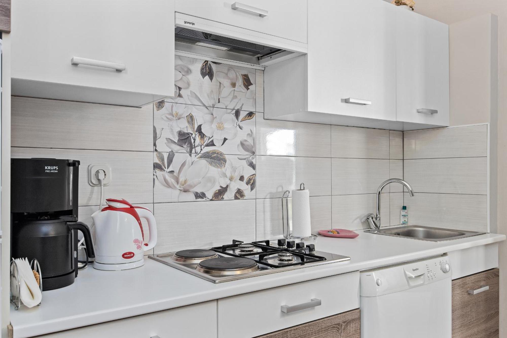 Ladym Apartment Rabac Ngoại thất bức ảnh